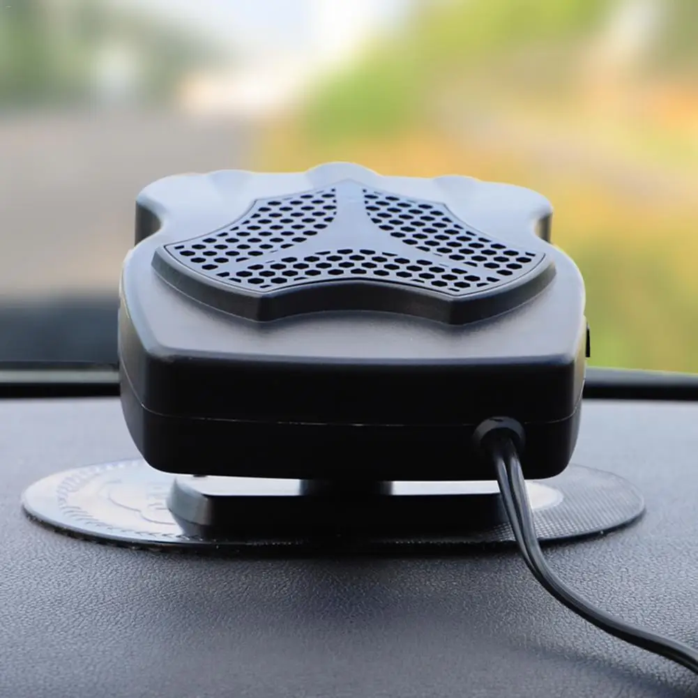 Портативный автомобильный подогреватель обогреватель бесшумный портативный