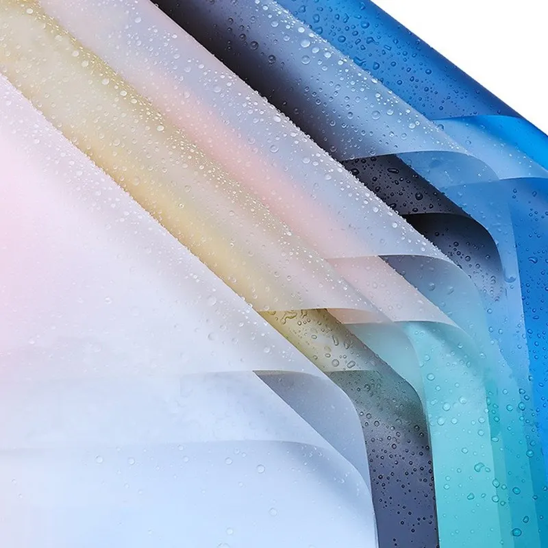 5 шт. водостойкая бумага для украшения цветов