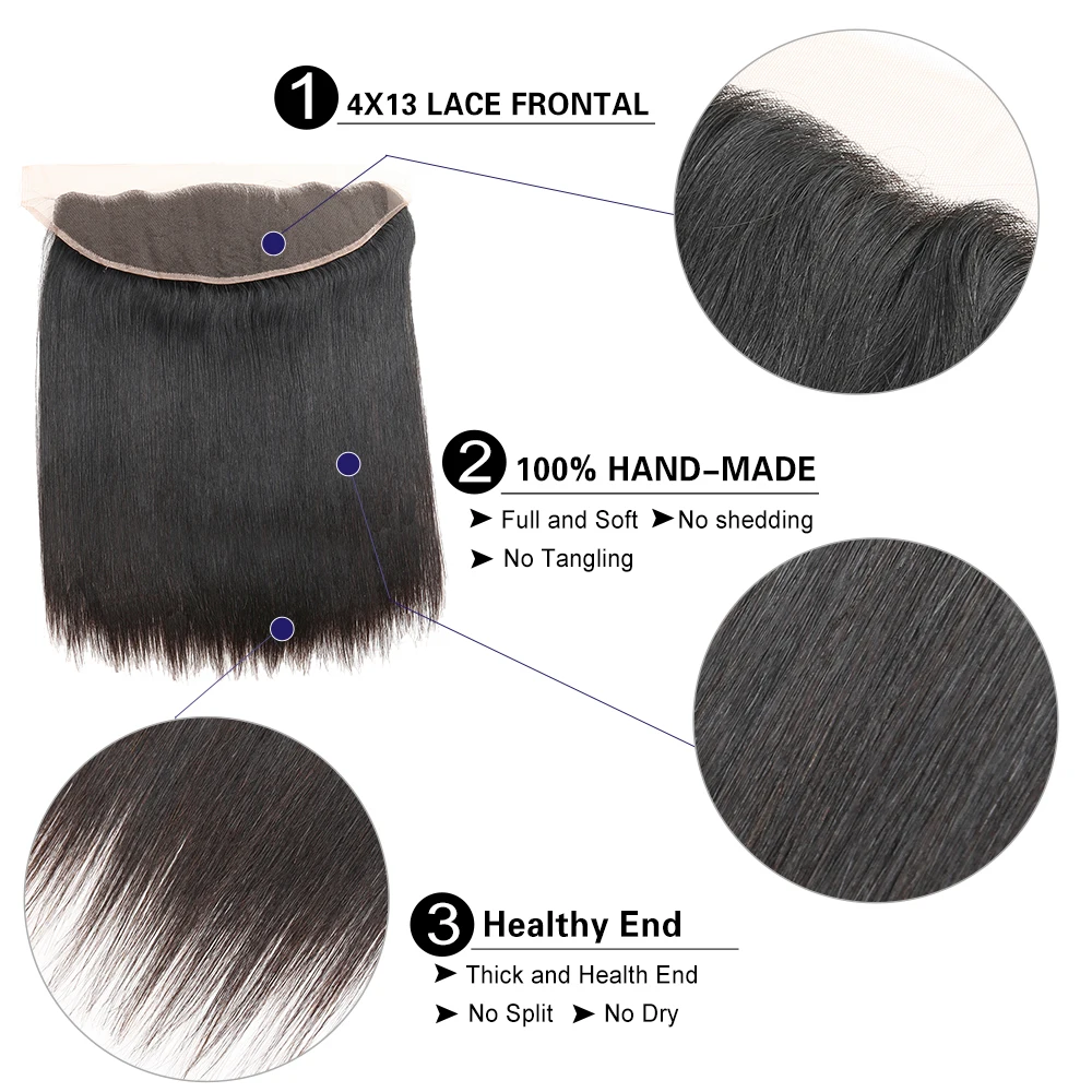 PEERLESS прямые волосы 13*4 кружевной фронтальный без/средняя часть 130% Destiny