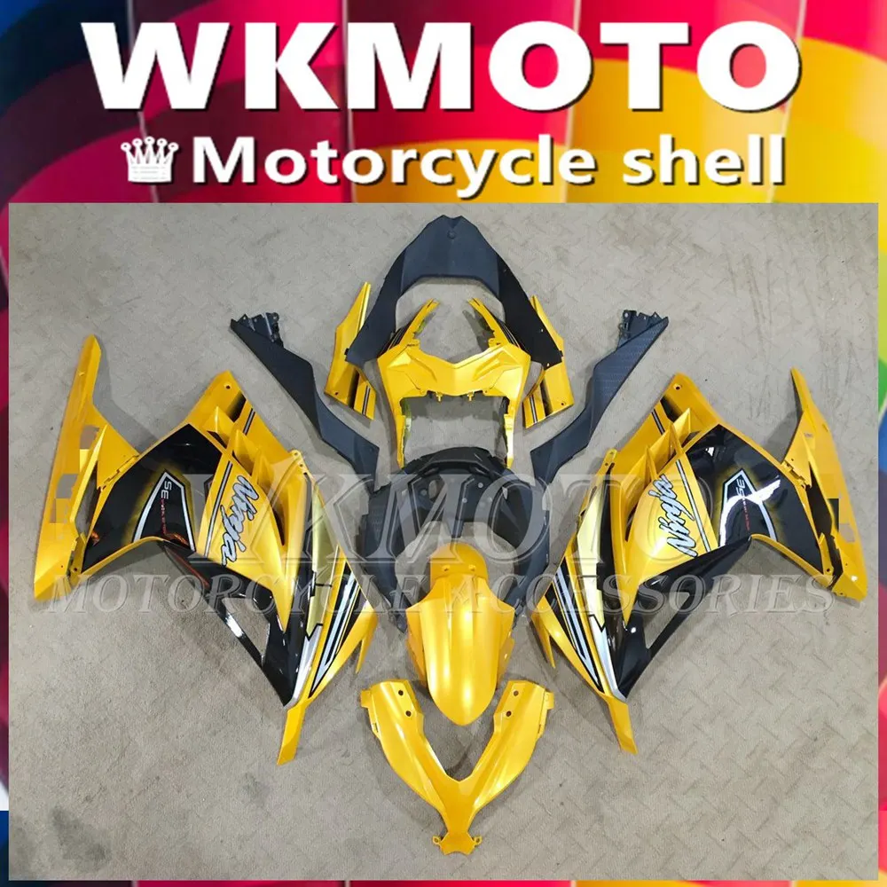 

New ABS Motorcycle Whole Fairings kit Fit for Kawasaki Ninja 300 EX300 2013 2014 2015 2016 2017 2018