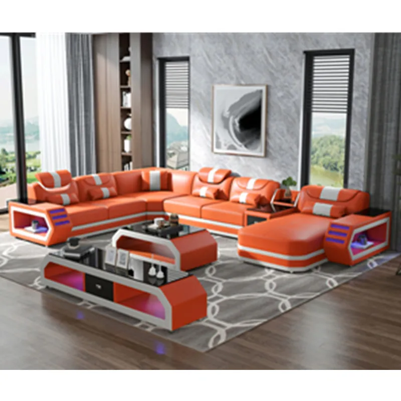 Горячая Распродажа мебель для гостиной диван/современный секционный