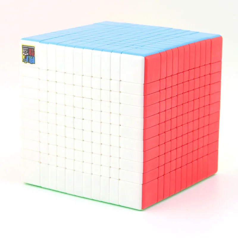 MoYu MeiLong 11 11x11x11 магический куб MeiLong11 11x11 Профессиональный Нео скоростной