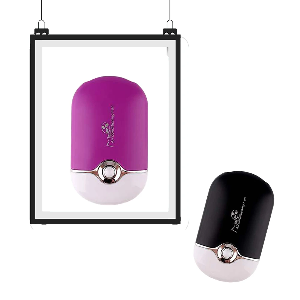 1 шт. Мини Портативный USB вентилятор для ресниц Кондиционер воздуходувка клей