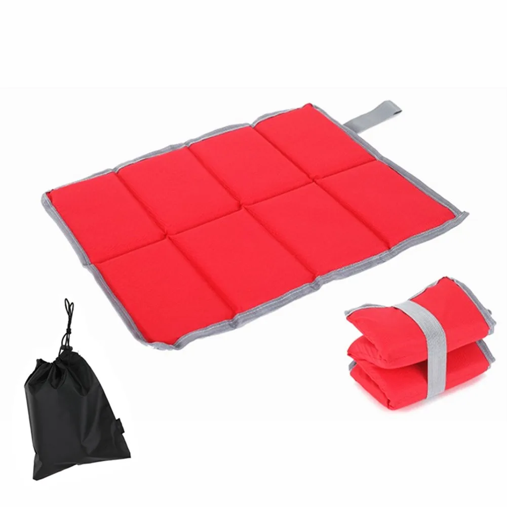 

Beach Camping Mat Folding Portable Small Picnic Mat Waterproof And Moisture-proof Mat Latest Upgraded Version 6 Colors