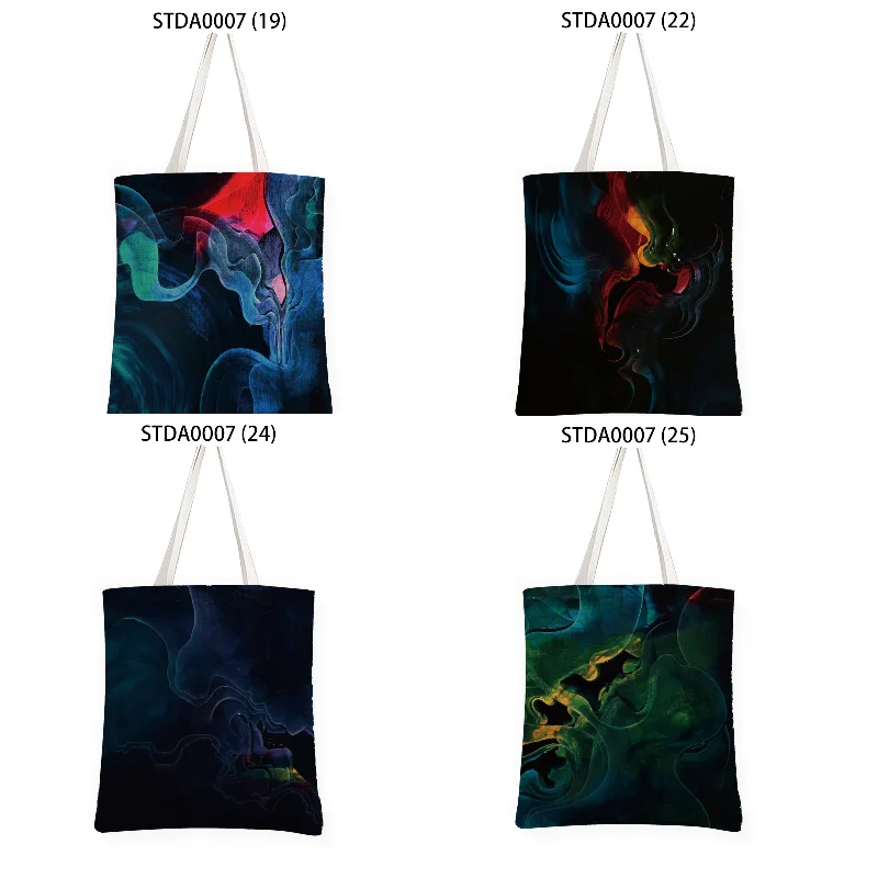 Окрашенный автомобильный чехол с рисунком Кухонное хранилище и органайзер для