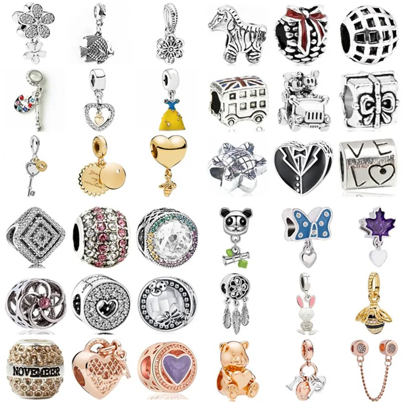 Роскошное европейское эмалированное платье лошадь медведь пчела кролик