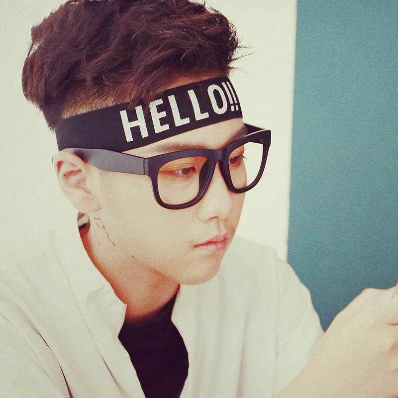 Оправа для очков Vazrobe (без линз) мужчин и женщин винтажные очки в стиле стимпанк