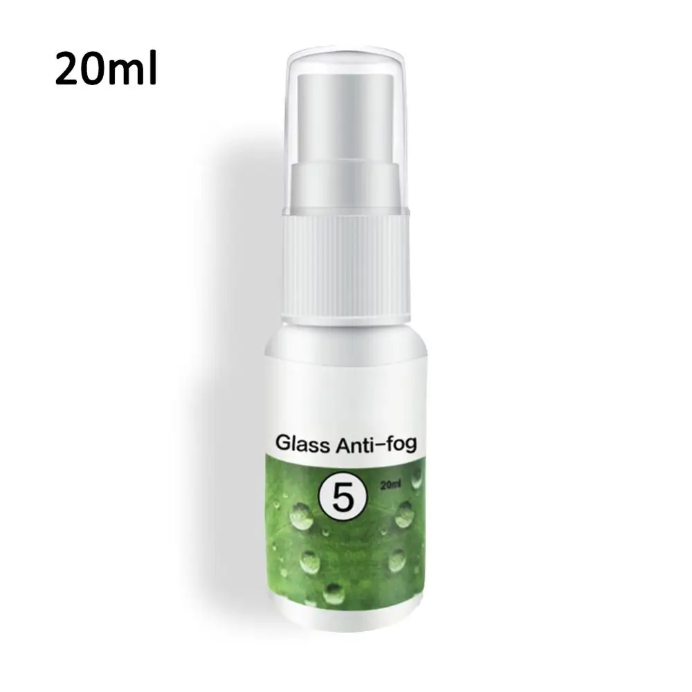 

On Niceing! 20ml Automotive Glass Antifogging Agent Glasses Helmet Coating Simple To Operate Safe Wholesale Quick Delivery CSV