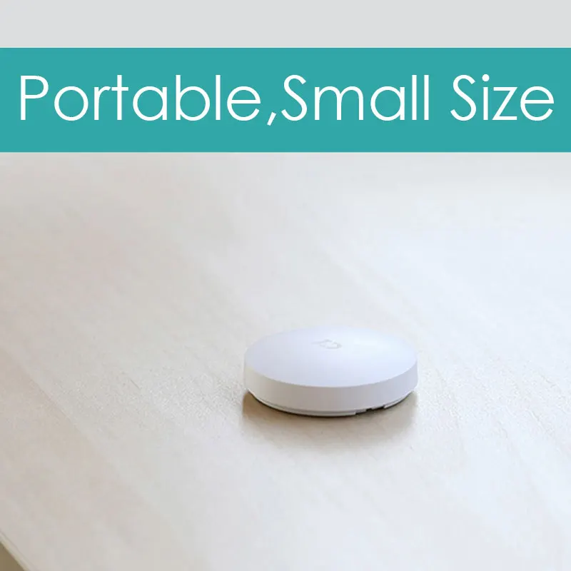 

Original Xiaomi Mijia Wireless Switch House Control Center Intelligent Switch Multifunction Smart Home Device MiHome APP Control