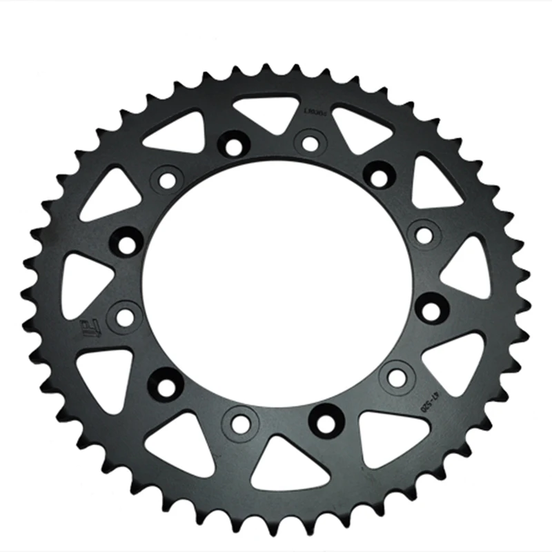 Задняя звездочка цепи 520 для мотоцикла Honda XL350 84 87 XL500 79 MVX250 1983 Φ 83 XL600 88 NX250