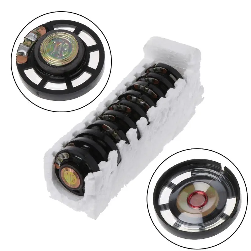 

K3NB 10PCS Replacement Speaker Loudspeaker For Nintendo Game Boy GB DMG-01 Speakers