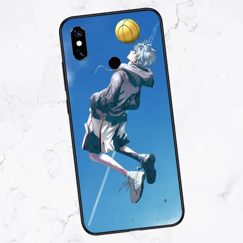 

Kuroko No Basket Taiga Daik Phone Case For Xiaomi Redmi note 4 4X 8T 9 9s 10 K20 K30 cc9 9t pro lite max