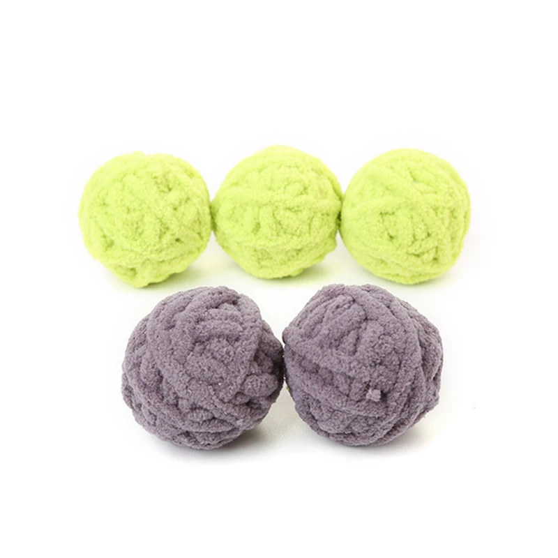 Забавный кошка с длинным хвостом игрушка мяч для животных собака длинными