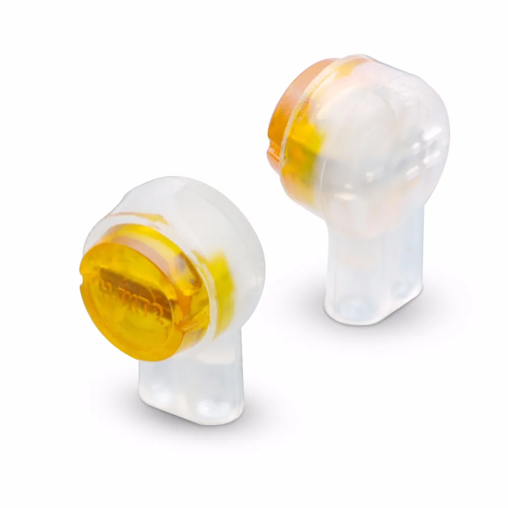 Скотчлок (соединитель) uy2/k2 (100 шт). Соединитель uy2. Индивидуальный соединитель snr-uy2 (100шт). Коннектор со смазкой uy2. Скотчлок соединитель 3м uy-2.