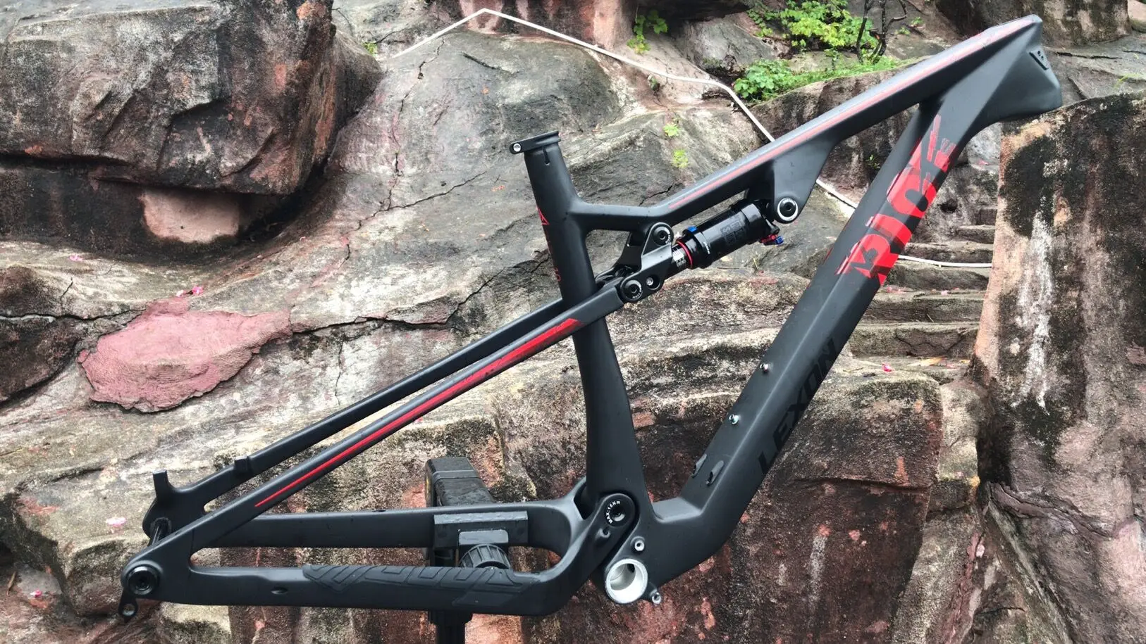 2021 LEXON рама для горного велосипеда XC велосипедные рамы карбоновый горный