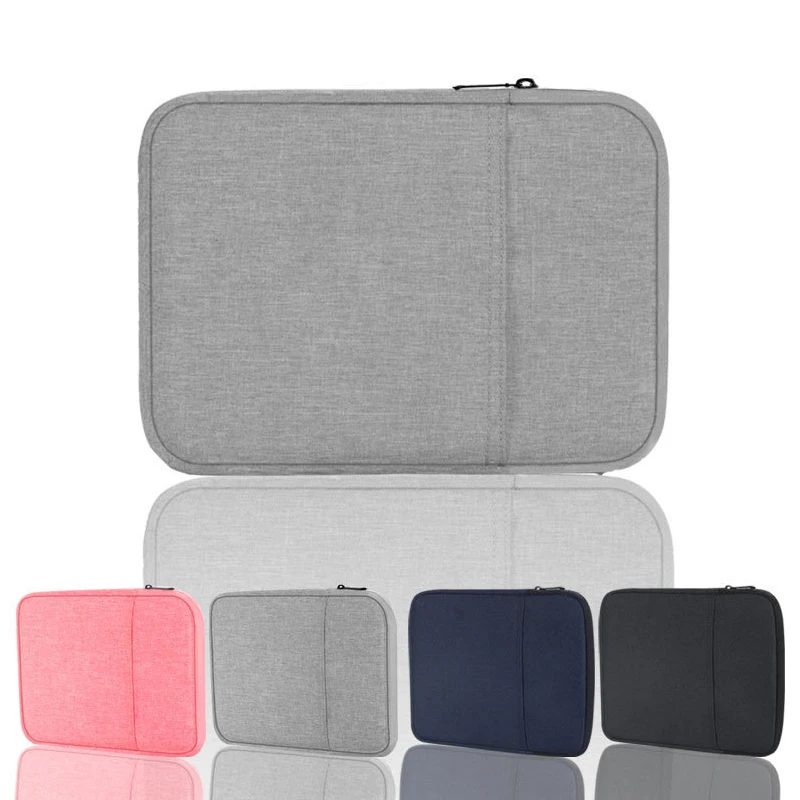 Shockproof ipad Sleeve Case for iPad 2018 10.2 2019 Mini 4 3 2 Air3 Air1 Pro 9.7 Cover Bag | Компьютеры и офис