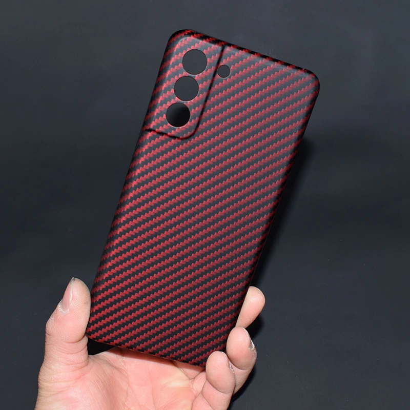 carbon fiber phone case for samsung glaxy s21 plus ultra 5g aramid fiber business cover ultra thin lightweight s21 ultra shell free global shipping