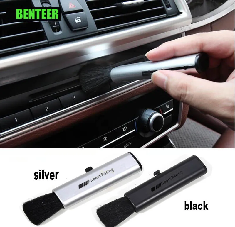 

car interior clean tools Sticker for Mercedes benz AMG G63 G500 A45 E200 260 300 w204 w211 W210 CLK c180 e200 CLA GLK