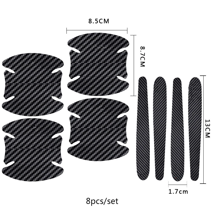 

Car Door Handle Protection Film Stickers for BMW E46 E90 E60 E39 E36 F30 F10 F20 X5 E70 E53 M G30 E91 E34 F31 E30 E92 E87 G20 X3
