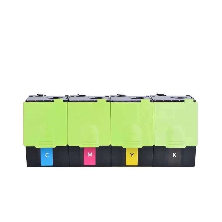 Цветной картридж с тонером 4K/3K совместимый Lexmark CS310 CS310N CS310DN CS410 CS410N CS410DN CS410DTN CS510