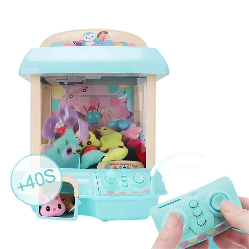 Беспроводной пульт дистанционного управления зажим для куклы захват аркадная