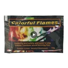 Цветные Пламя фокусы Мистический Огонь костер Саше магов Иллюзия пиротехника костра камин на открытом воздухе Вечерние