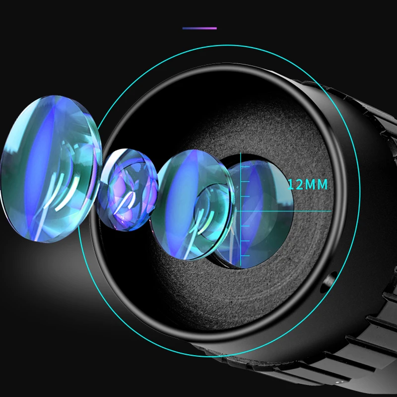Монокулярный телескоп 10 300x40 мм монокулярный качественный окуляр с супер