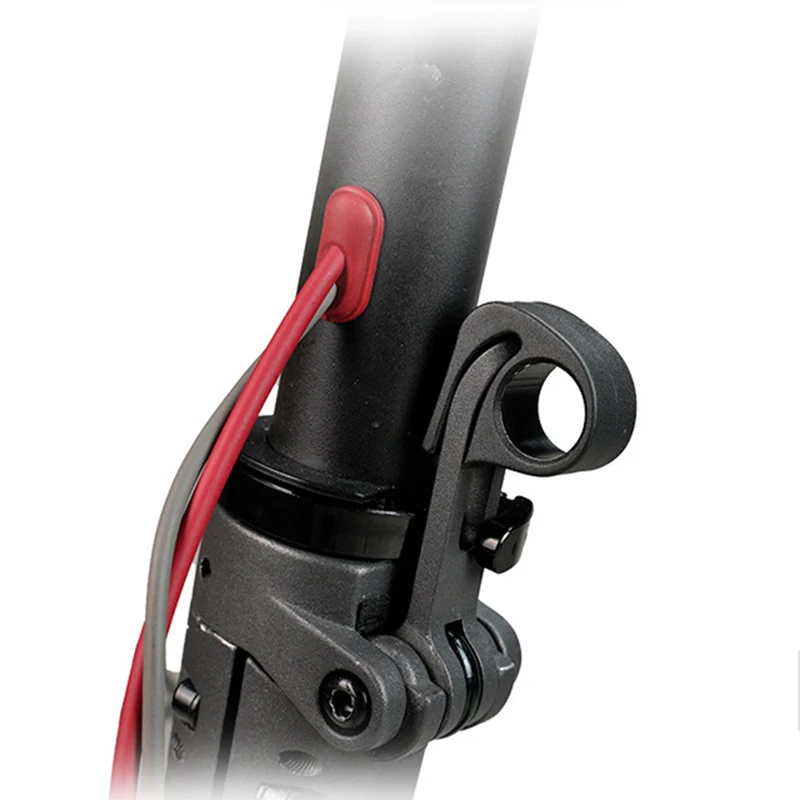 

For XiaoMi MIJIA M365 Pro Electric Scooter Accessories Rear Fender Bracket Foot Support Sleeve Tail Pad Accessories