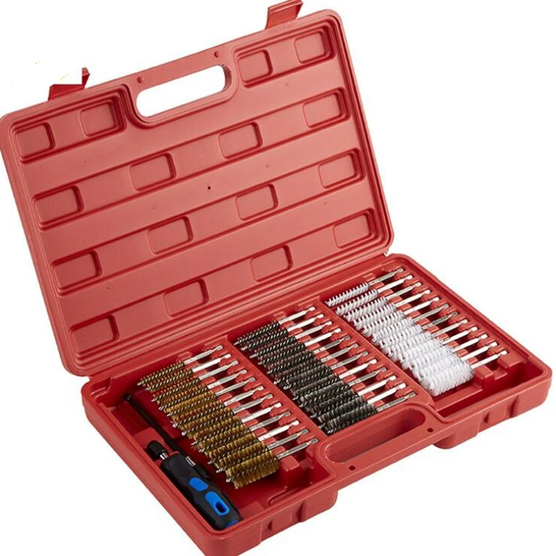 36 шт. набор для чистки пистолета|Аксессуары охотничьих ружей| |