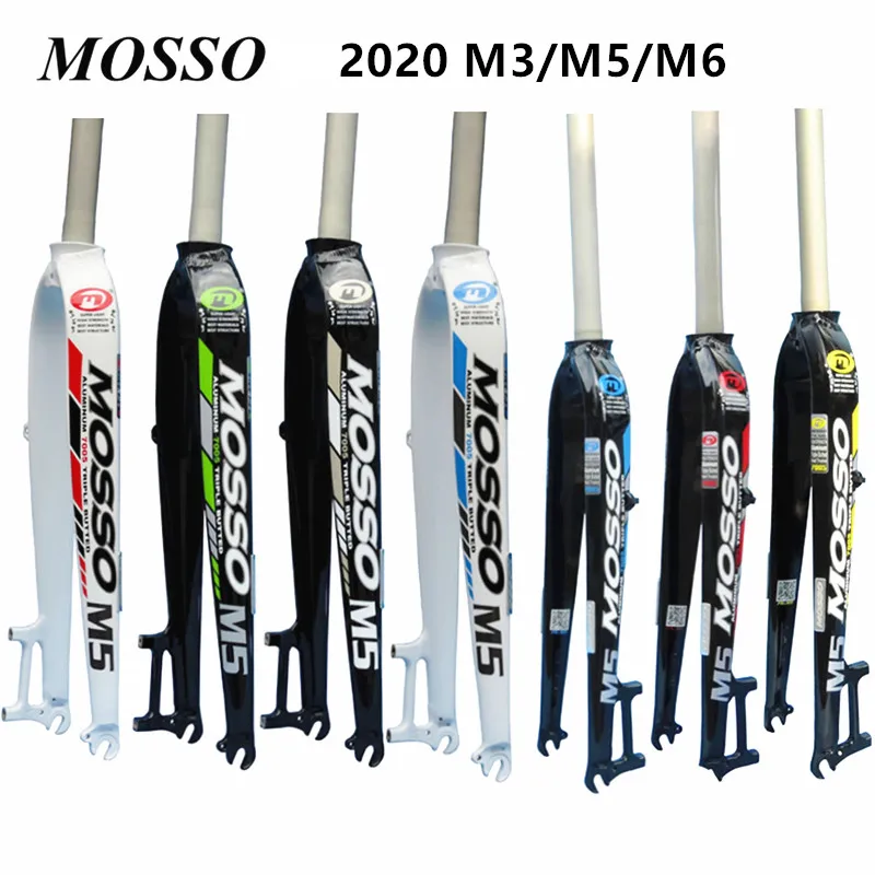 MOSSO M5FCB / M6 ультра-светильник для горного велосипеда жесткая вилка 26 27 5 29 дюймов