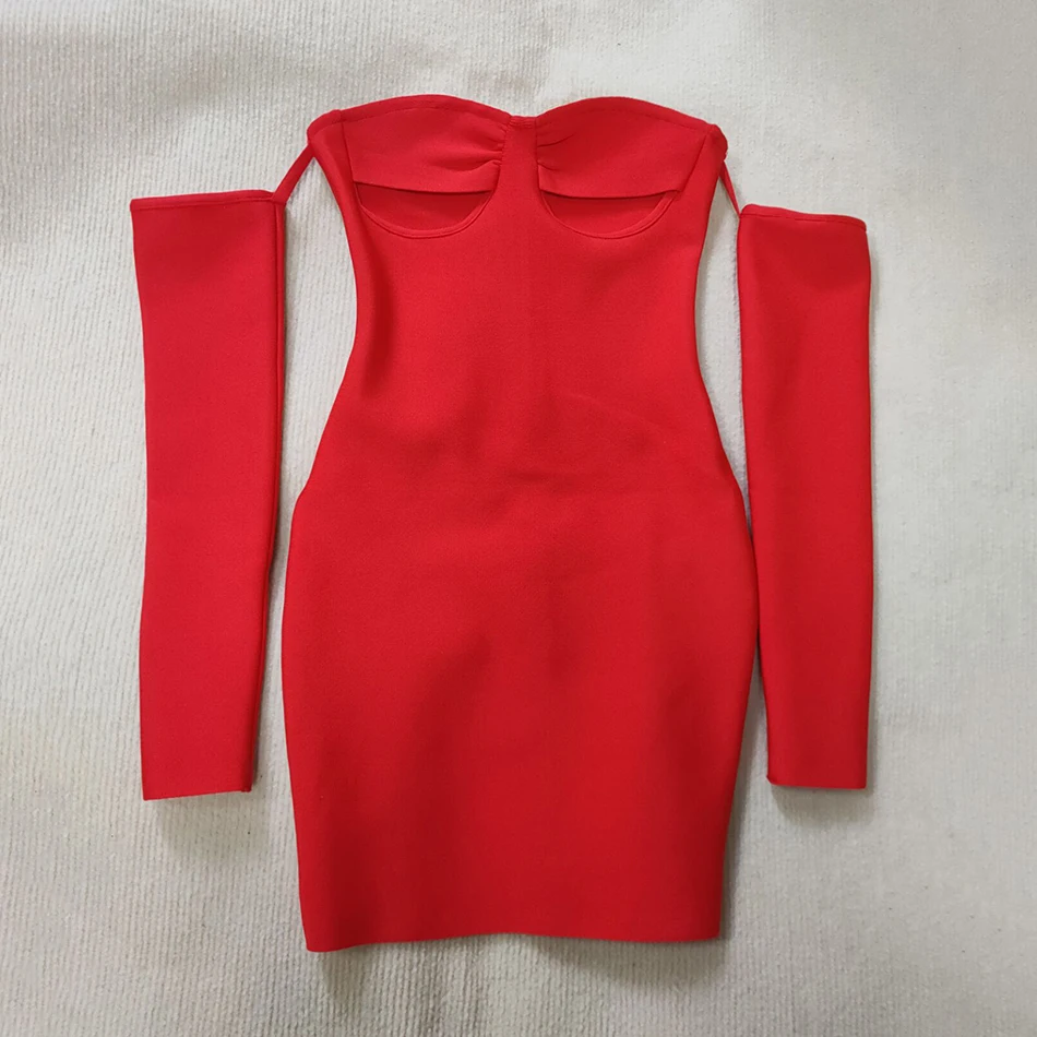 Женское облегающее мини-платье платье болотного цвета из искусственного шелка с