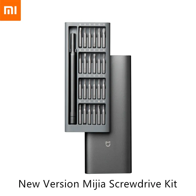 Оригинальный набор отверток Xiaomi Mijia для ежедневного использования 24