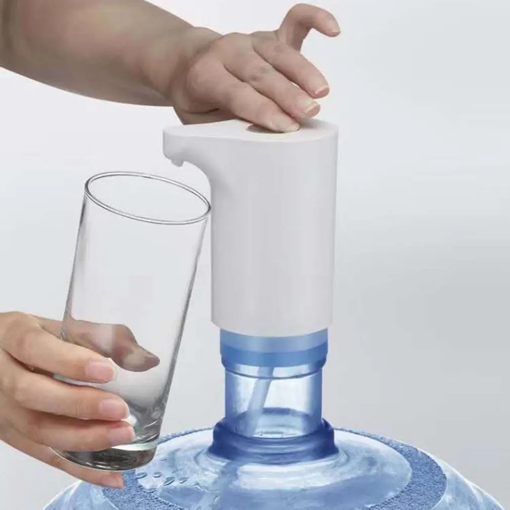 

Electric Barreled Water Pump Household Water Dispenser Electric Pure Water Mineral Water Presser Automatic Water Dispenser