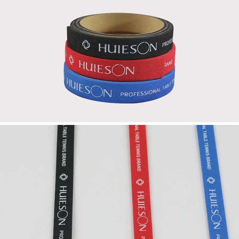 Горячая Распродажа 2 шт. ракетка для настольного тенниса защитная губчатая лента