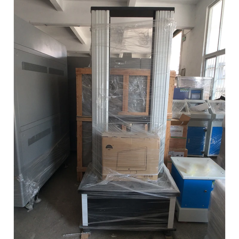 CE компьютерное управление электронная Универсальная испытательная машина |