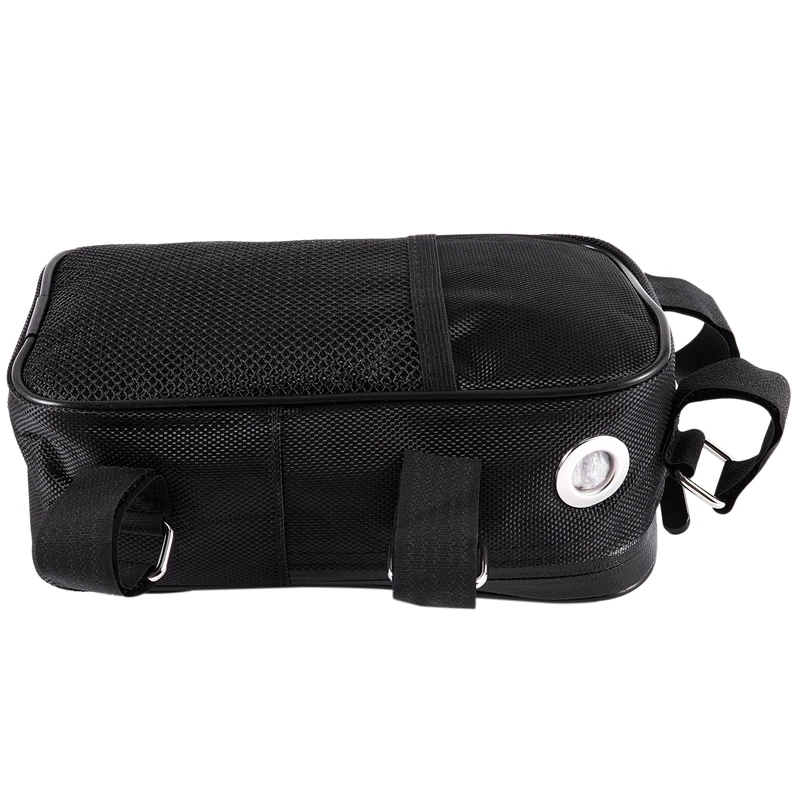 Сумка на раму для велосипеда Портативная с полной подвеской электровелосипеда