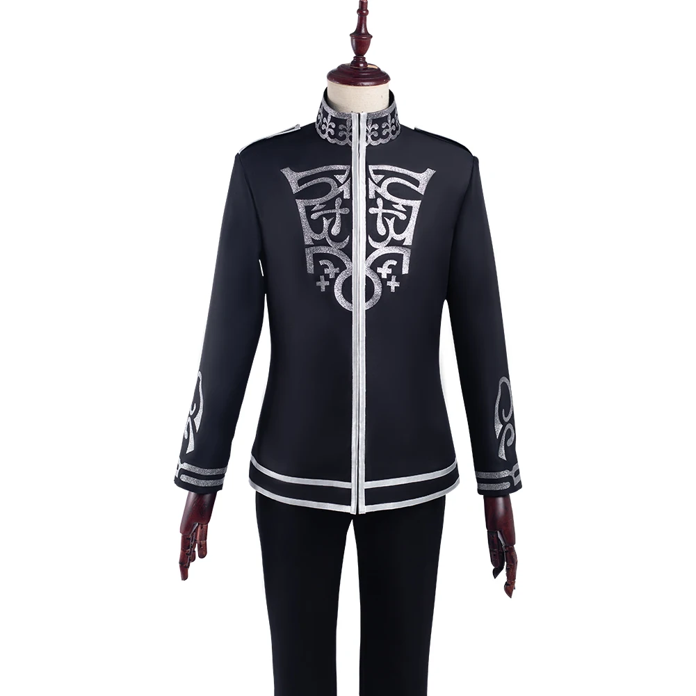 Jack Jeanne Univeil School Uniform Tachibana Kisa Cosplay Costume Halloween Carnival Suit | Costumes