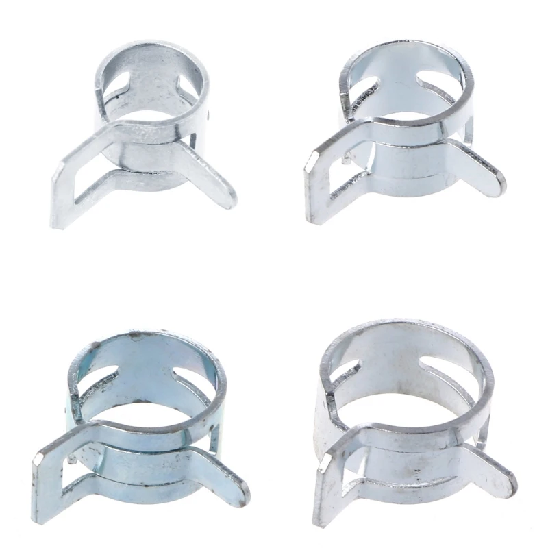 

1 PC Computer Water Cooling Pipe Clamp Elasticity Clip For OD 8/10/12/13mm Hose