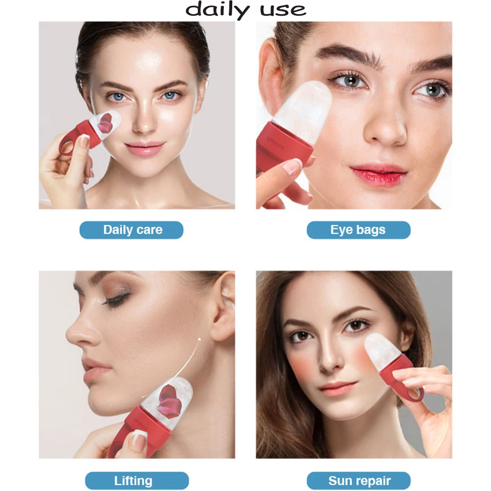 Охлаждающий ледяной глобус для самостоятельного охлаждения Φ Cryo охлаждающий куб