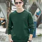 Толстовка мужская демисезонная, брендовая повседневная кофта с капюшоном, брендовая одежда