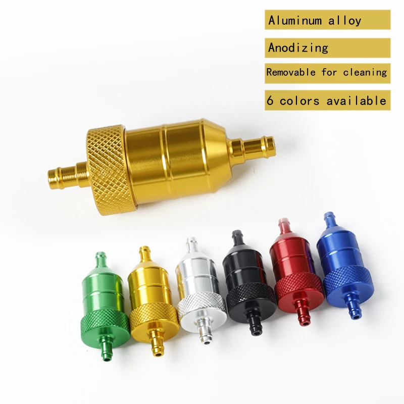 Очиститель топливного фильтра универсальный 8 мм для мотоциклов - купить по