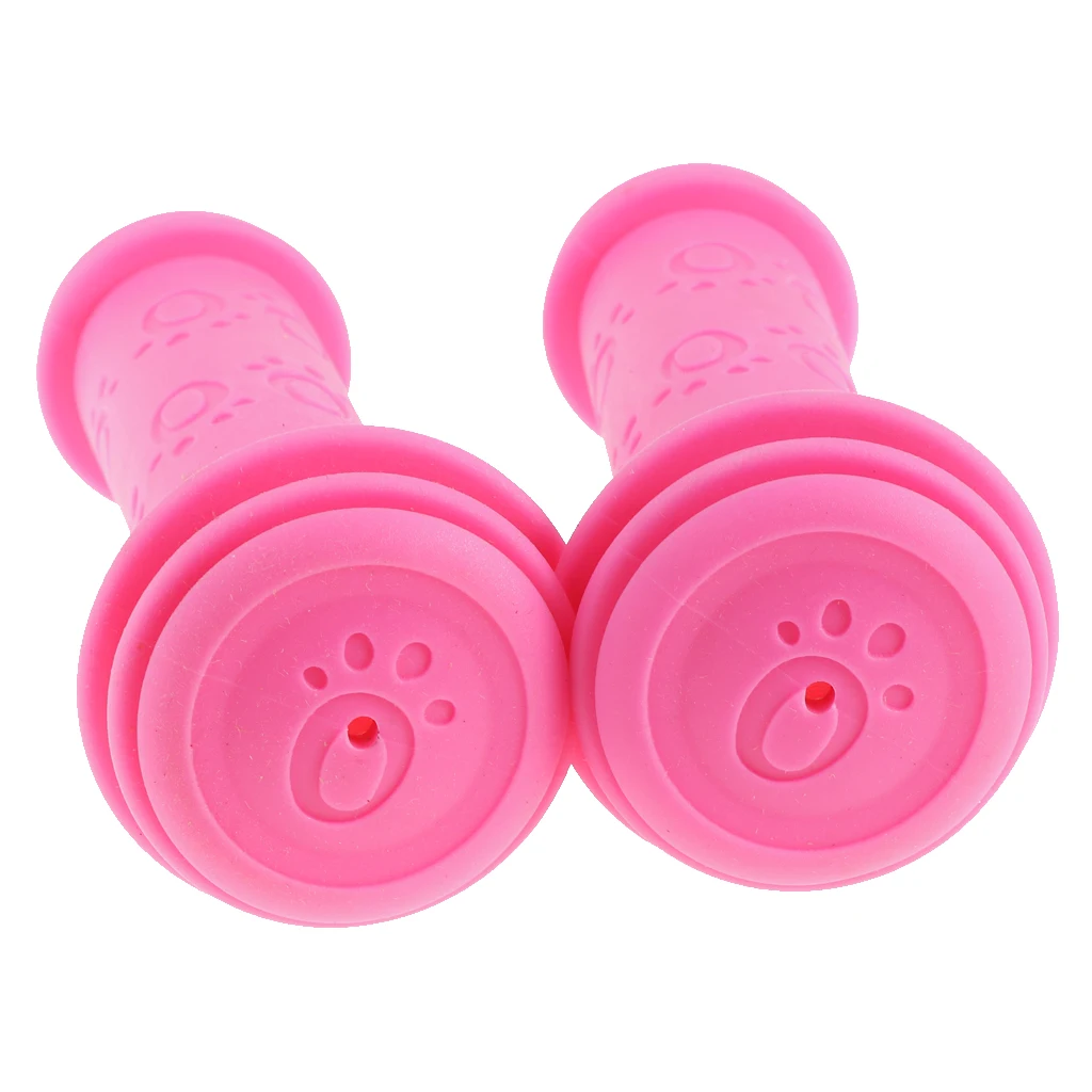 Perfeclan детских велосипедов ручка руль Крышка детская езда на велосипеде