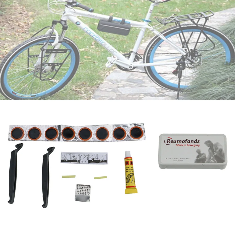 Новинка 2020 портативный инструмент для ремонта горного велосипеда шин