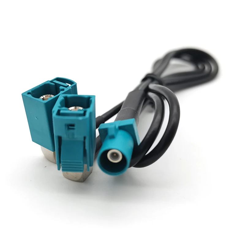 

Car GPS Antenna Splitter Cable For BMW Benz Android Screen Car Audio Video