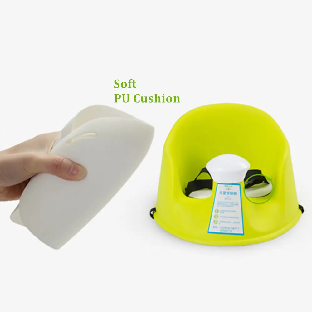 ALWAYSME Baby Infant Foam Up правое опорное Напольное сиденье, Bumbo Напольное сиденье