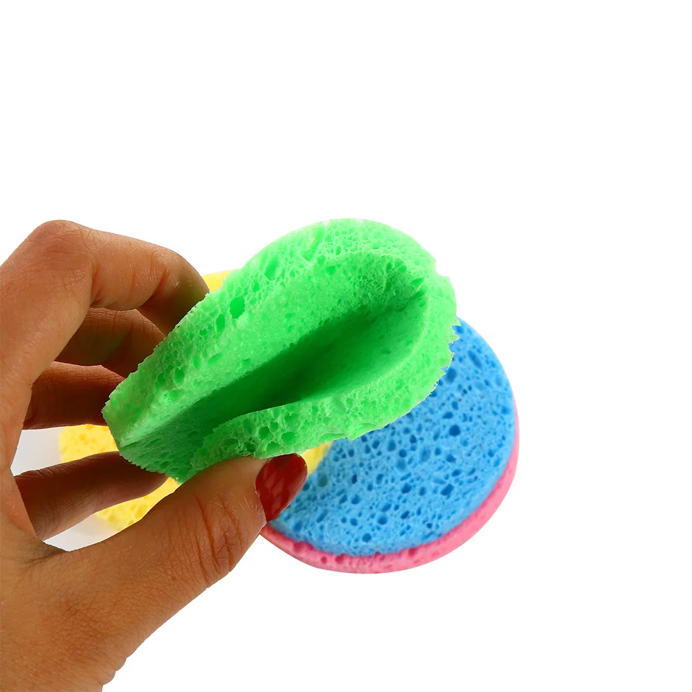 Спонж для снятия макияжа 6/7/натуральная древесная масса см 1 шт. 8/9 |