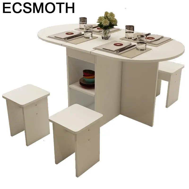 Comedor Eettafel Redonda Meja Makan Sala набор Tafel Tavolo Da Pranzo винтажный складной стол| |