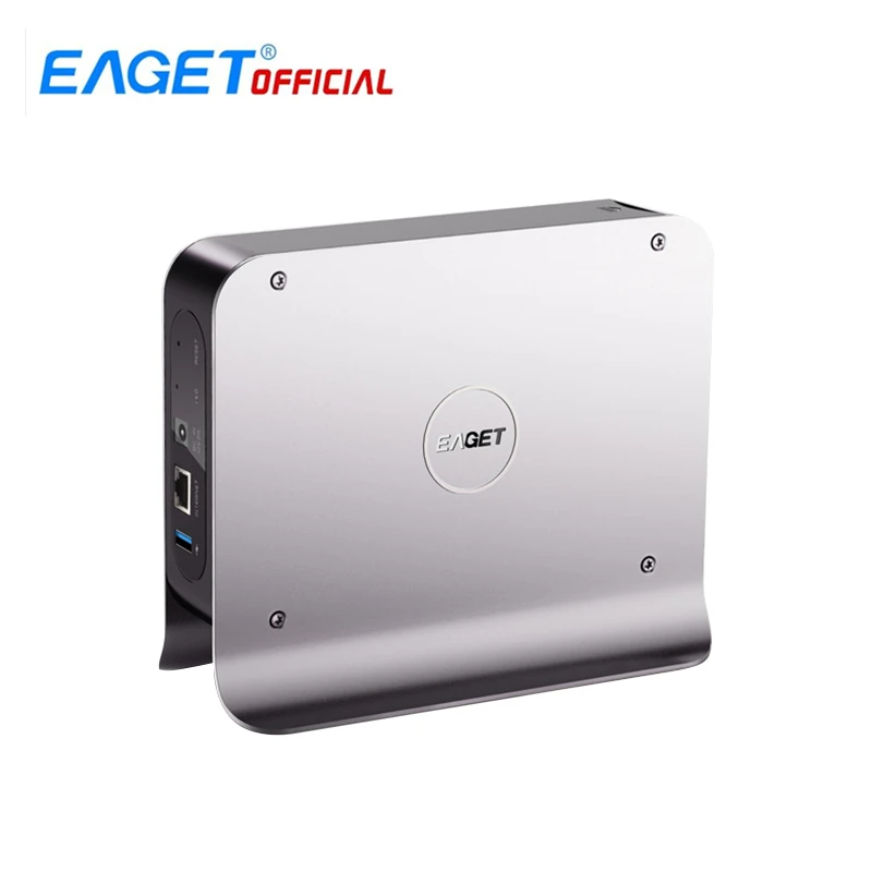 Мобильный жесткий диск EAGET Y300 интеллектуальная сеть облачное хранилище