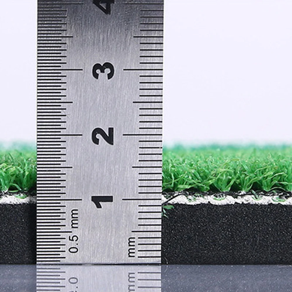 Outdoor and Indoor Hitting Pad Practice Grass Mats Golf Training Mat Grassroots Backyard Aids | Спорт и развлечения