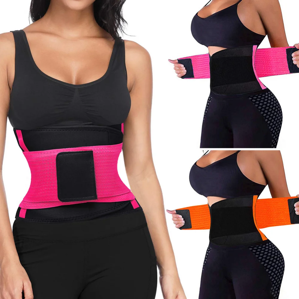 

Workout Body Shaper Tank Top Yoga Fitness Workout Shapewear Vest Tank High Elasticity Sweat Slimming Belly Belt Vest